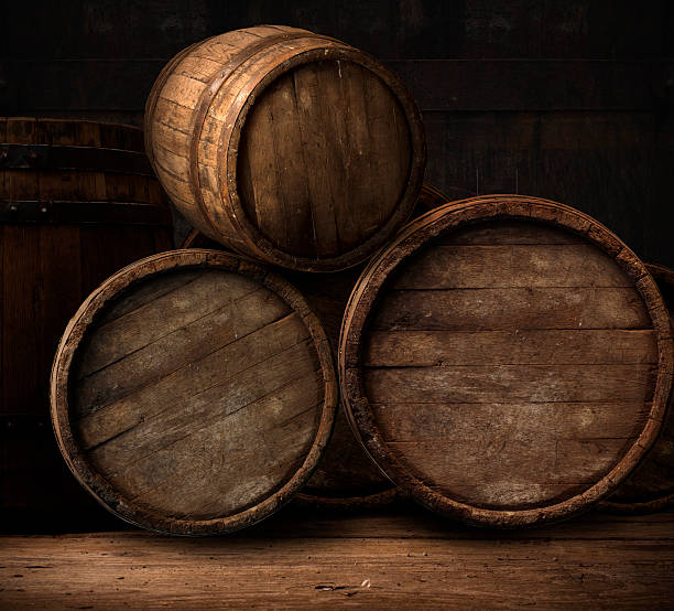 istock background of barrel 517682846