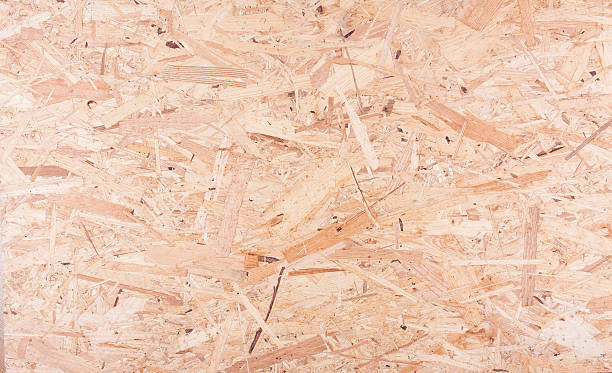 OSB, wallpaper texture, wood stock photo