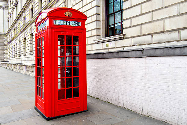 istock London Telephone Booth 517683546