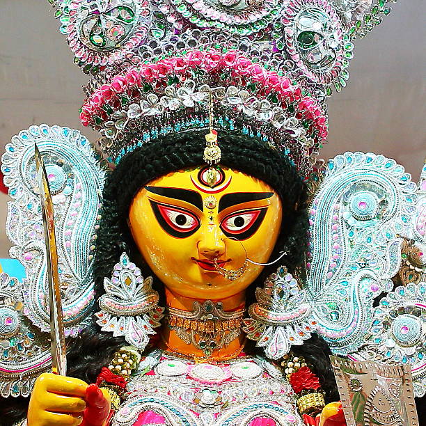 istock NAVRATRI / DURGA PUJA 517685942