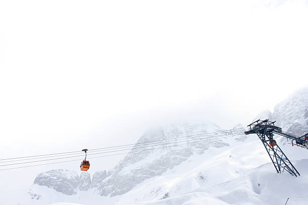 istock Gondola to the top 517689918