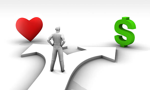 Love or Money