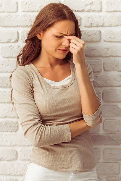istock Beautiful young woman 517690406