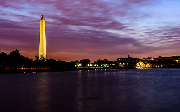 istock Washington Monument at Sunrise 517690492