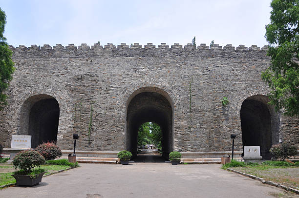 istock Ming Palace Ruins, Nanjing, China 517694563