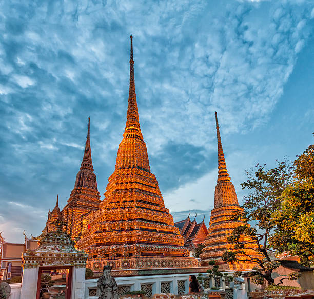 istock Wat Pho temple, Bangkok, Thailand 517696779