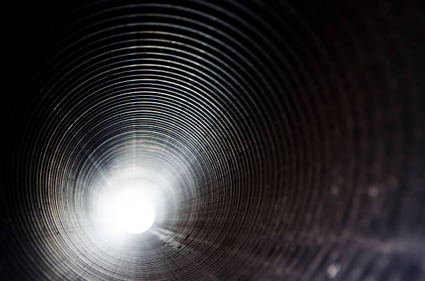 istock Light at the end of the tunnel 517698279
