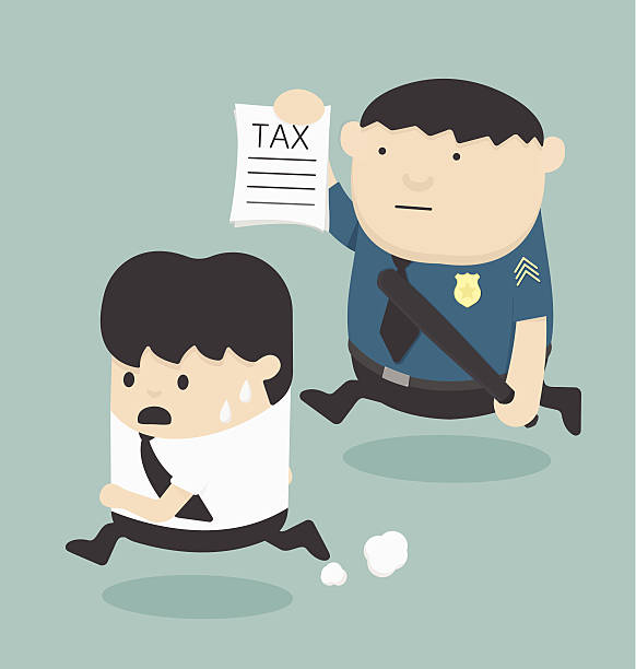 Người phạm tội trốn thuế bị truy cứu trách nhiệm hình sự