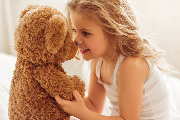 istock Sweet little girl 517701896