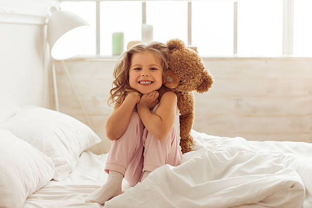 istock Sweet little girl 517702040