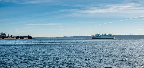 istock Ferry On The Puget Sound 517702672
