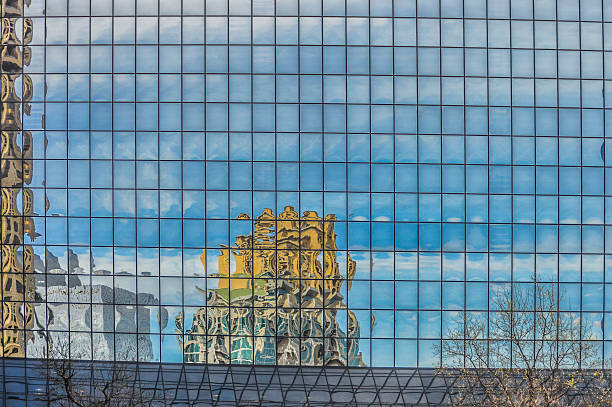 istock Modern office building - Atlanta, GA 517705460