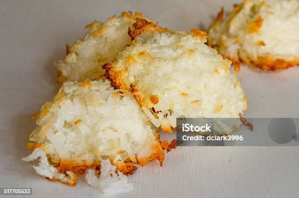 Macaroon Cookies Stock Photo - Download Image Now - Baked, Baking, Candy