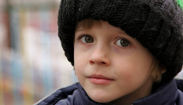 istock Portrait of a boy 517706382
