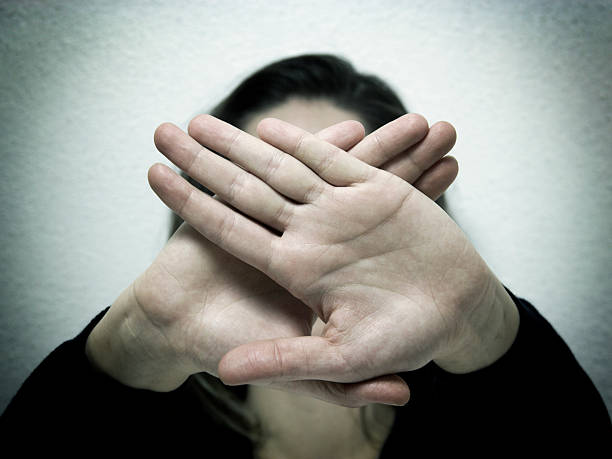 istock Stop hurting woman 517708544