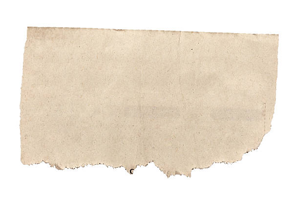 istock white news paper ripped message background 517711220