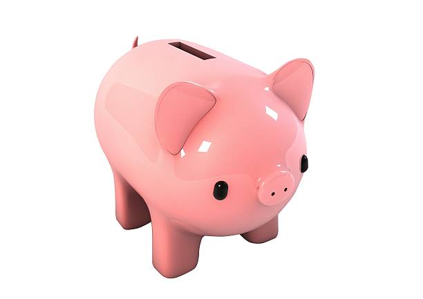 istock Piggy bank 517712713