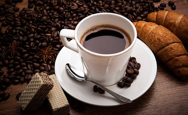 istock Coffee still life with cup of coffee 517713593