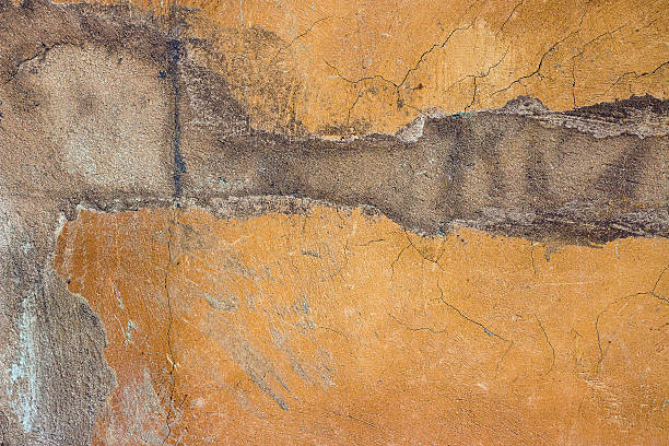istock stock photo / vintage wall pattern / old vintage / wall / cement vintage wall pattern 517715257
