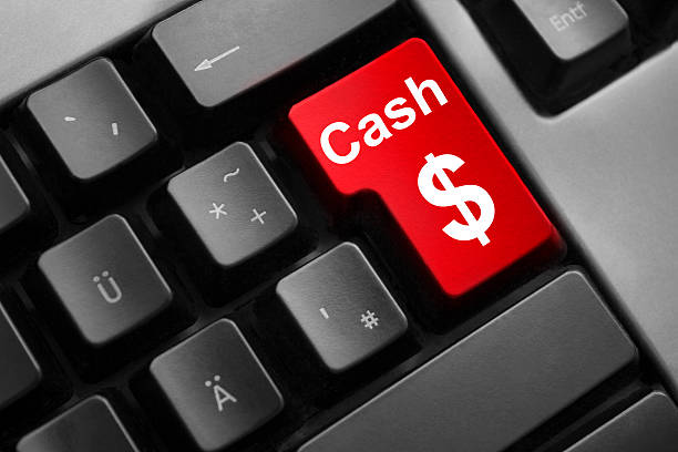 istock keyboard red button cash dollar symbol 517715439