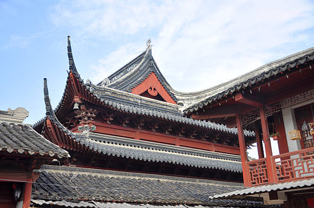 istock Nanjing Confucius Temple, China 517722703