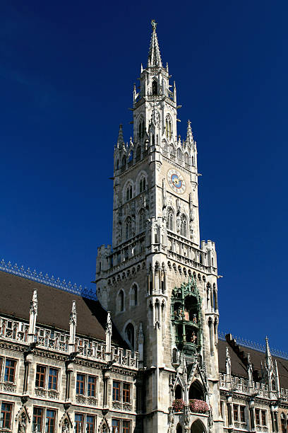 istock New Town Hall in Munich 517722891