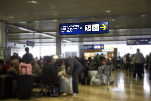 istock Hall of the airport 517723029