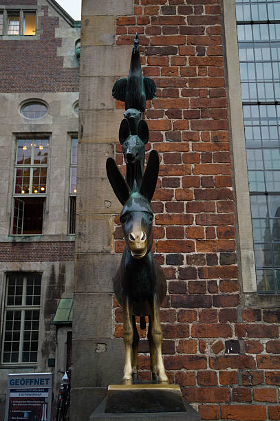 istock Bremen Town Musicians 3 517725065
