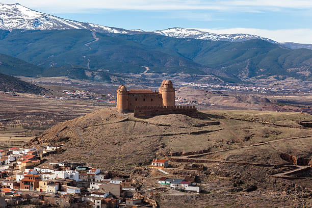 istock La Calahorra fortress 517725139