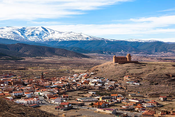 La Calahorra fortress