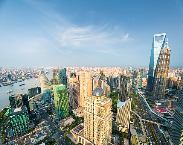 istock shanghai lujiazui  in afternoon 517725437