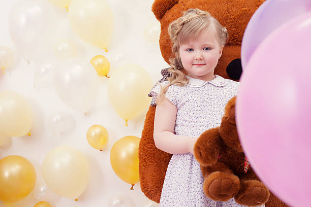 istock Image of pretty neat girl posing at camera 517726753