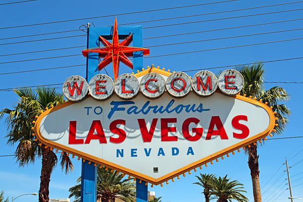istock Las Vegas Strips, Nevada, USA 517727451