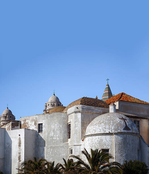 istock Ancient city of Cadiz (cadix) 517727897