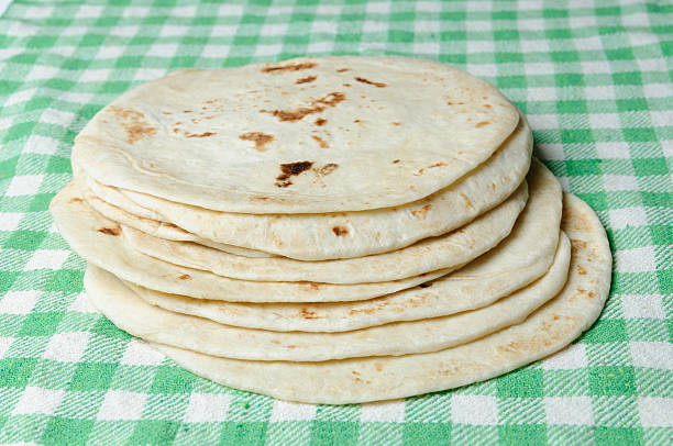 istock Flour tortillas 517728119