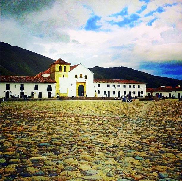 istock Villa de Leyva, Colombia 517737920
