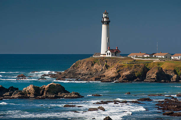 istock Pigeon Point Lighthouse, California 517738330