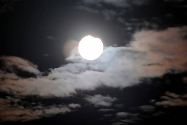 istock The total solar eclipse of March 9 2016 517742692