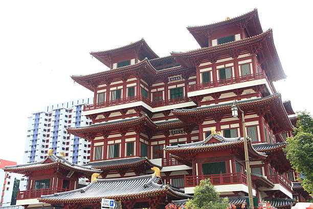 istock Buddha Tooth Relic Temple, Singapore 517743034