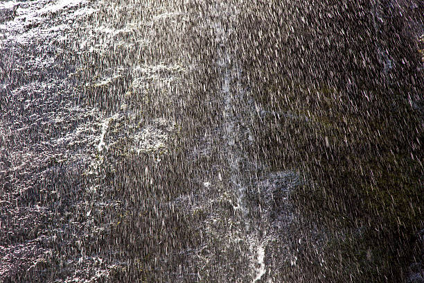 istock natural Waterfall in national park 517743723