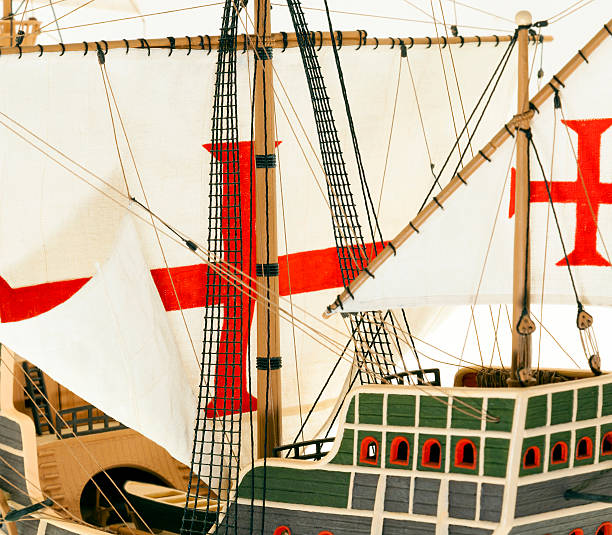 istock part of the ship model 517745174