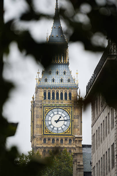 istock Big Ben in London 517745261