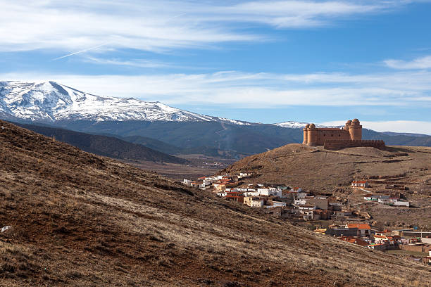 istock La Calahorra fortress 517745539