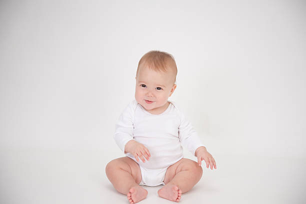 istock cute baby girl 517745795