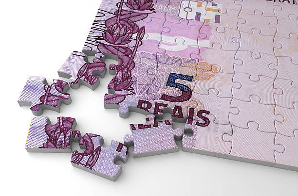 istock Brazilian Real Puzzle 517747029