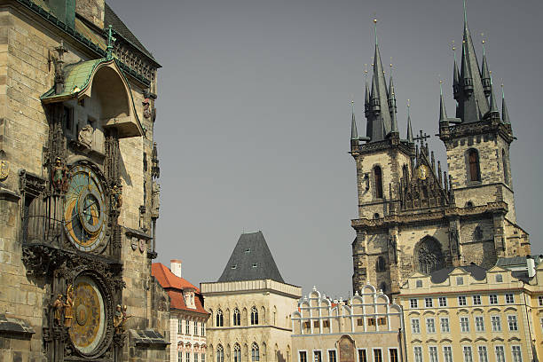 istock Prague through the eyes of birds 517747345