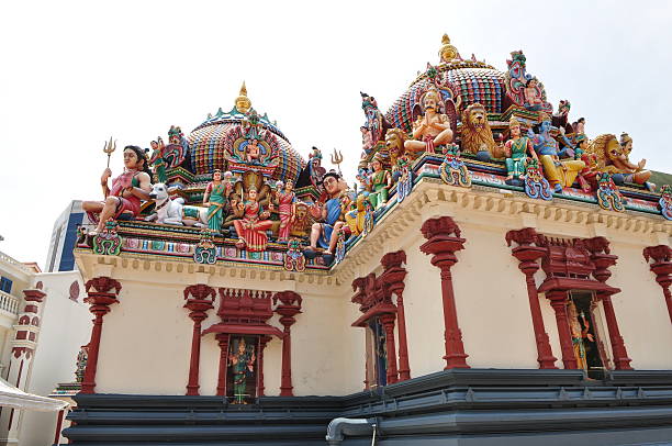 istock Sri Mahamariamman Temple 517747613