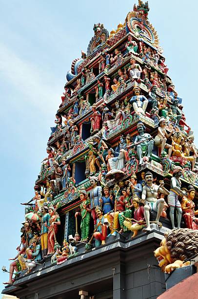 istock Sri Mahamariamman Temple 517747617