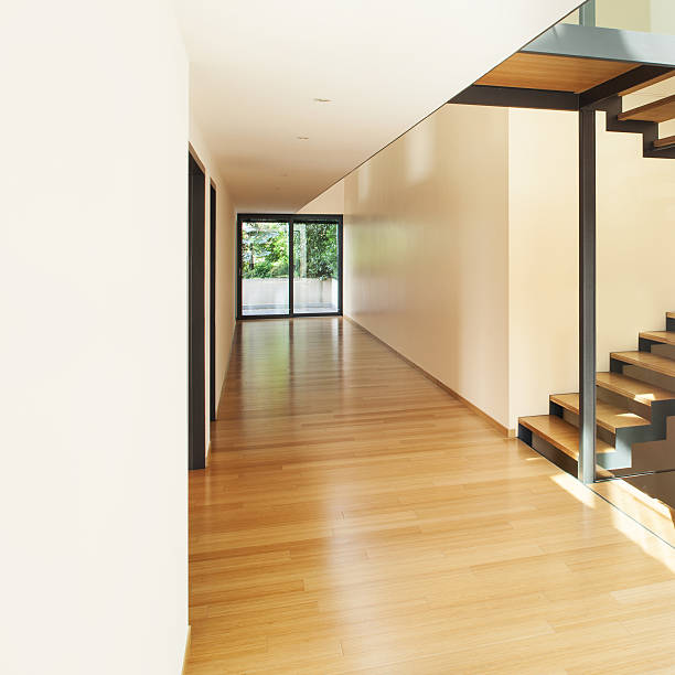 istock house, view from entrance 517747663