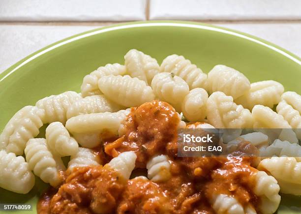 Italian Gnocchi Stock Photo - Download Image Now - Argentina, Noodles, Pasta